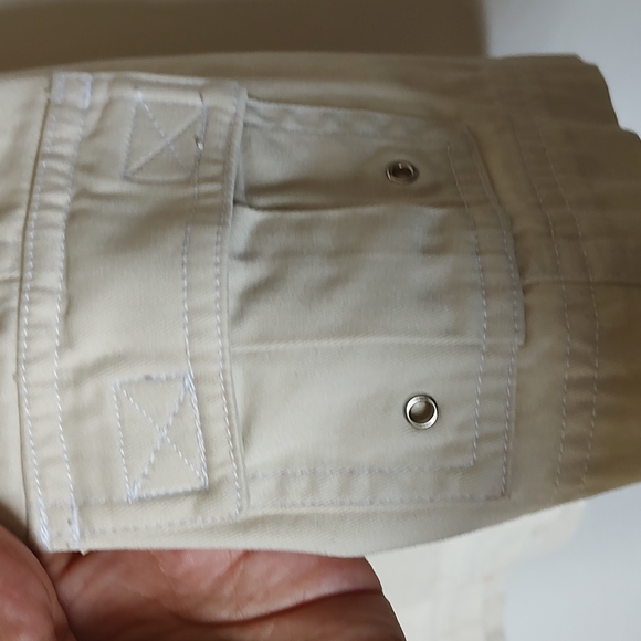 Ralph Lauren shorts sz 12 - Picture 3 of 7